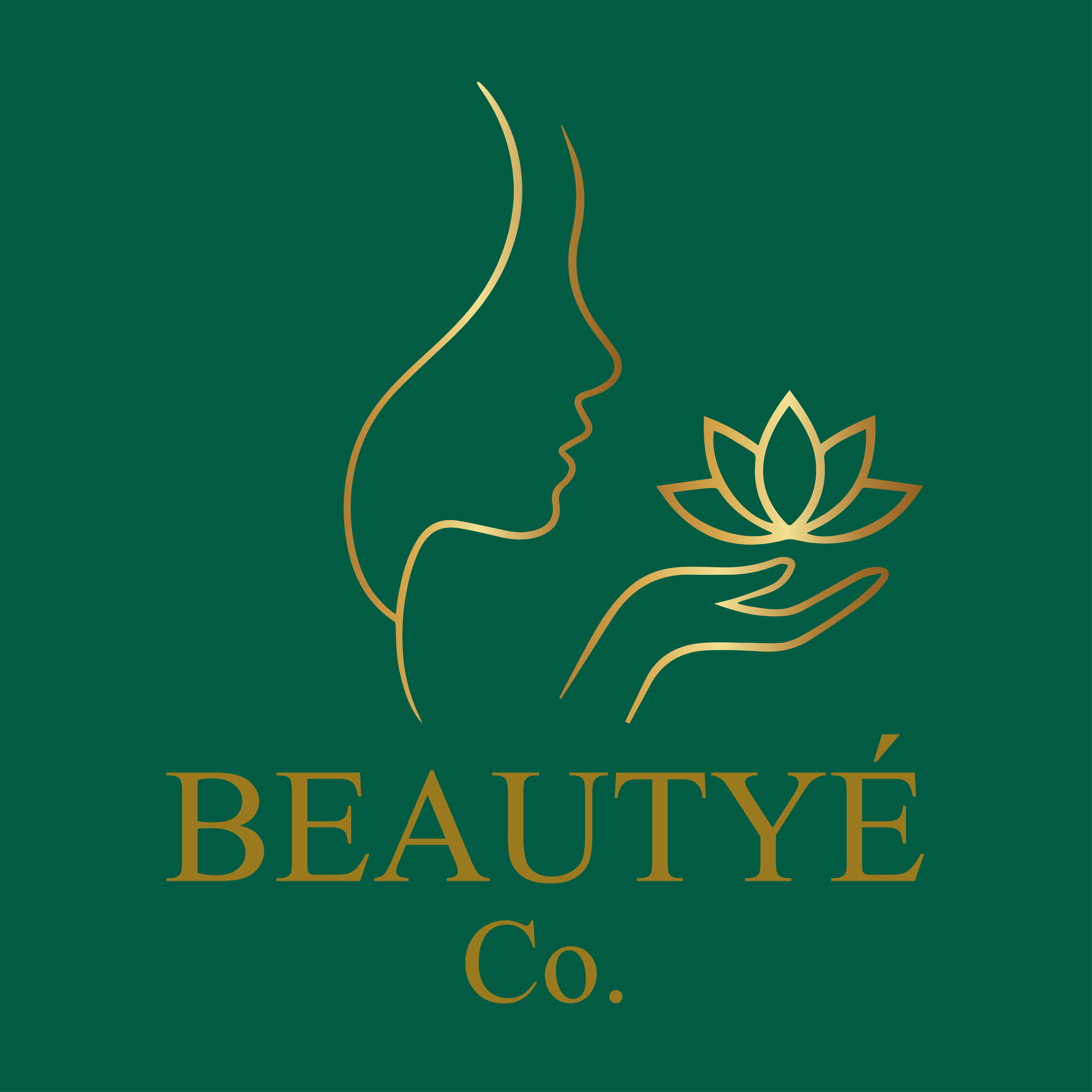 BEAUTYÉ Co Logo